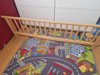 Rausfallschutz Bett (aus Holz) Für Babybett / Kinderbett Hessen - Weiterstadt Vorschau