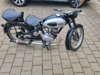 Triumph BDG 125L viele Neuteile Doppelkolben 2Takt Baden-Württemberg - Blumberg Vorschau