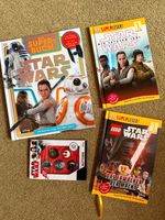 Bücher: Star Wars "Mein Super-Buch" + 2 Superleser Star Wars Bayern - Oberaurach Vorschau