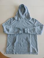Hoodie von S. Oliver. Größe M, hellblau Hessen - Selters Vorschau