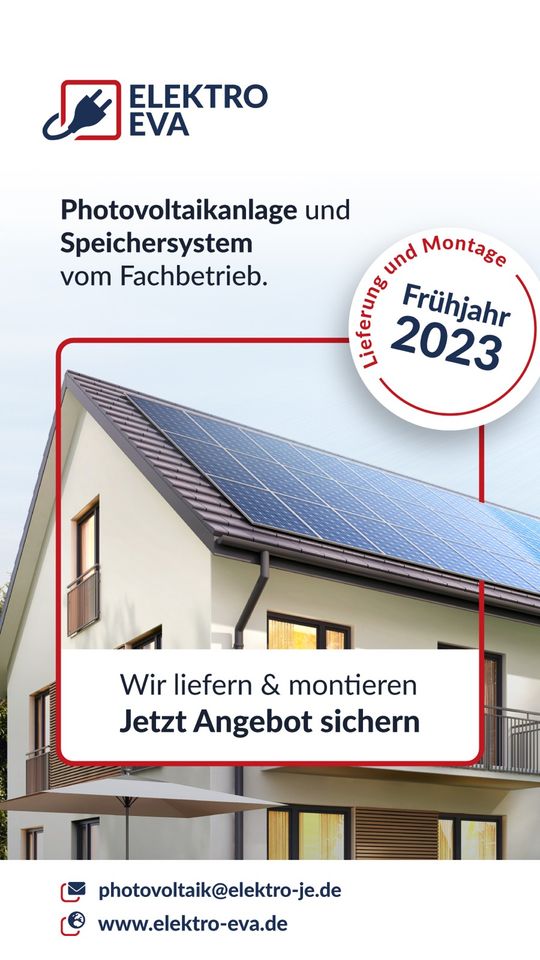 PV-Anlage Set Photovoltaik Komplettpaket Trina Fullblack Solar in Delbrück