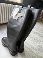 Wunderschöne Kniehohe Lederstiefel H&M - 40 Dortmund - Lütgendortmund Vorschau