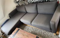 Couch 3er Sofa von Ikea dunkelgrau Berlin - Köpenick Vorschau