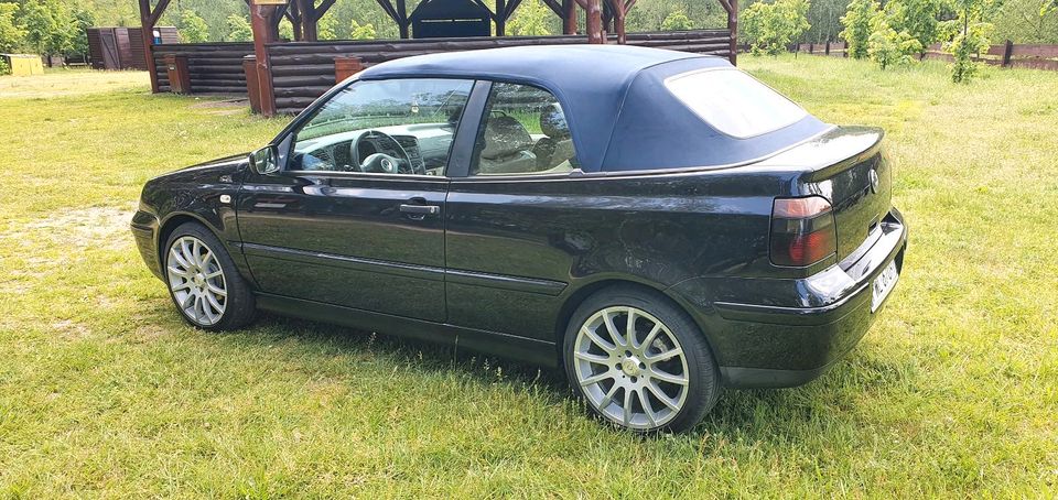 Golf cabrio in Frankfurt (Oder)