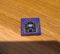 Harry Potter Wizard Card Lego Sammelset lila Minerva McGonagall Nordrhein-Westfalen - Marl Vorschau