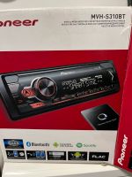 Pioneer USB Bluetooth Weniger als einen Monat im Einsatz Nordrhein-Westfalen - Arnsberg Vorschau