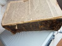 HISTORISCHE BIBEL aus dem 17. Jahrhundert Brandenburg - Lebus Vorschau