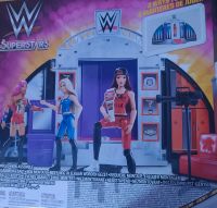 WWE Superstars Girls Entrance Playset Duisburg - Walsum Vorschau