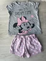 Schlafanzug Gr. 98/104 Minnie Maus Disney Baden-Württemberg - Aalen Vorschau