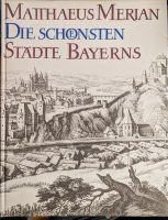 Matthaeus Merian Die schönsten Städte Bayerns Bayern - Memmingen Vorschau