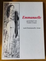 Guido Crepax "Emmanuelle", Bahia Verlag aus dem Jahr 1981 Frankfurt am Main - Ostend Vorschau