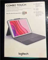 Logitech Combo Touch iPad 7. 8. 9. Generation München - Allach-Untermenzing Vorschau