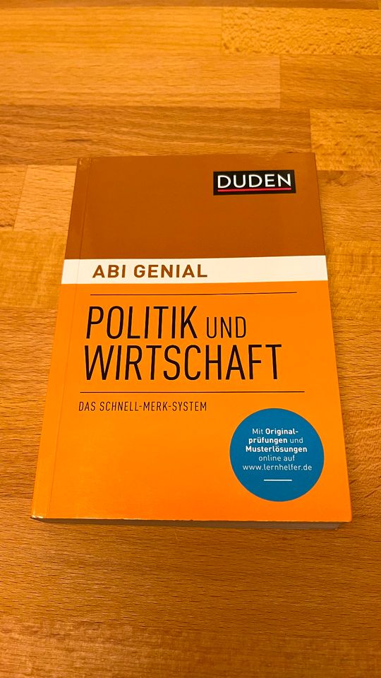 Politik und Wirtschaft mit Schnell-Merk-System in Delmenhorst