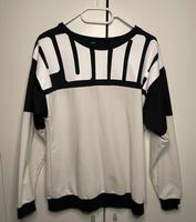 Schwarz weißer Puma Pullover Nürnberg (Mittelfr) - Nordstadt Vorschau