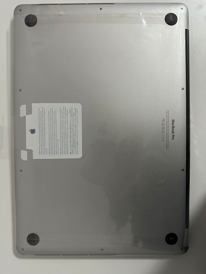 MacBook Pro (Retina, 15-inch, Mid 2015) in Nürnberg (Mittelfr)