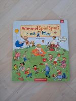 Wimmelbuch Bilderbuch Wimmelspaß mit Max Coppenrath Spiegelburg Niedersachsen - Melle Vorschau