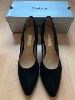 Gabor Pumps schwarz 6,5 cm Absatz Schleswig-Holstein - Bad Bramstedt Vorschau