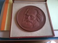 Karl Marx 15 cm Ton im alten original Etui Sammler & Jäger Sachsen-Anhalt - Gardelegen   Vorschau