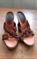 NEU! NP ca. 200€, ein Hingucker! AIRSTEP PUMPS, Sandalen, Gr. 39 Stuttgart - Untertürkheim Vorschau