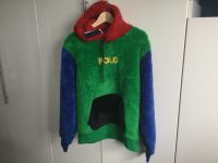 Polo Ralph Lauren Hoodie Teddy / Fleece Bunt Größe M Neu Nordrhein-Westfalen - Hüllhorst Vorschau