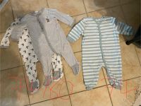 Schlafanzug Kinder Baby Kleidung 68 74 80 H&M Tchibo C&A Bayern - Hirschaid Vorschau