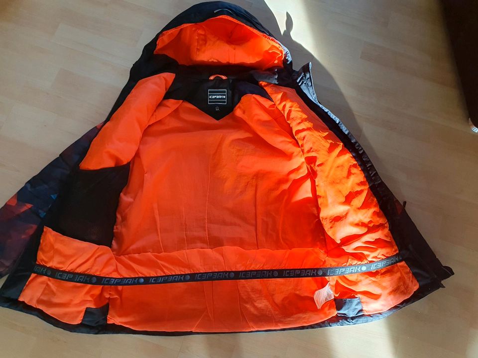 Winterjacke, Skijacke, Icepeak, Gr 164 in Berlin