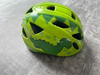 Fahrradhelm Alpina Sports Ximo Flash green-dino Größe 47-51 cm Sachsen - Beucha Vorschau