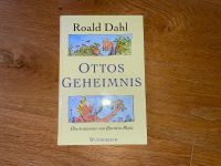 Roald Dahl - Ottos Geheimnis - die schöne Hardcover-Ausgabe Östliche Vorstadt - Peterswerder Vorschau