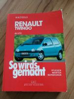 Reparaturanleitung Renault Twingo ab 6/93 Nordrhein-Westfalen - Olpe Vorschau