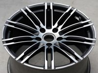 1x20 ZOLL PORSCHE 991 CARRERA S-FELGE TURBO III 3 99136216609 11J Berlin - Spandau Vorschau