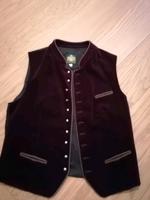Trachtenweste samt, Gilet,  Laibe  Tracht Bayern - Sankt Wolfgang Vorschau