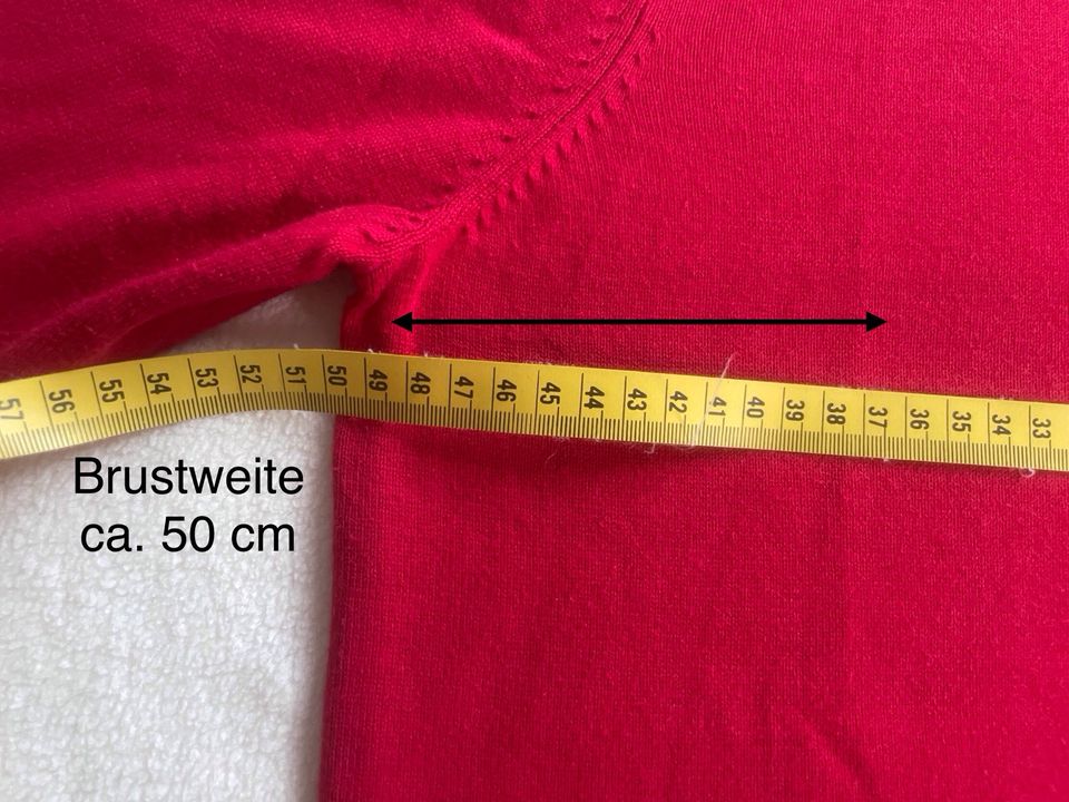 ESPRIT ORGANIC PULLOVER chice Details L/ca.40 in Göppingen