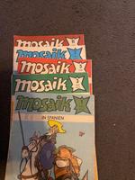 Mosaik Abrafaxe Jahrgang 1981 DDR Comic München - Sendling Vorschau