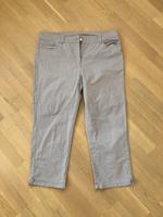 3/4 Hose grau Sachsen - Markranstädt Vorschau