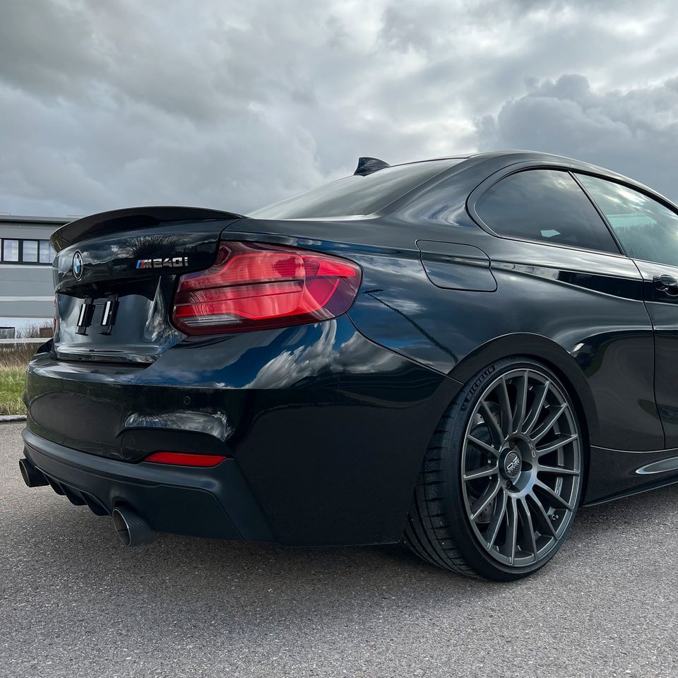 BMW M240i NGM/Gepfeffert V2/OZ/Vollausstattung in Schwäbisch Gmünd