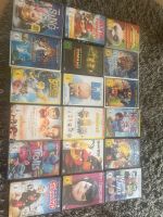 DVD Sammlung Disney Pixar Monster high Ostwind Sachsen-Anhalt - Magdeburg Vorschau