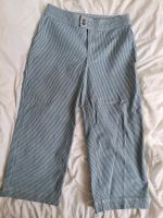 Hose Culotte BODEN 14 R Gr 49 blau weiß Denim NEU Brandenburg - Potsdam Vorschau