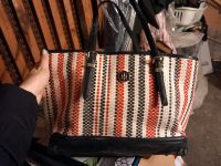 Tommy Hilfiger Handtasche "Honey Med Tote Pu Woven" Köln - Nippes Vorschau