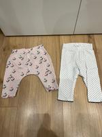 H&M Next Hose Leggins Rosa Blumen Punkte Gr. 56 Neuwertig Bayern - Döhlau Vorschau