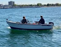 Angelboot mit Außenbordmotor und Trailer, Crescent 465, Motorboot Niedersachsen - Sottrum Vorschau