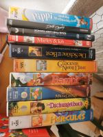 Disney VHS Bayern - Bergrheinfeld Vorschau
