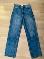 High Waist Jeans Straight Fit Bershka Gr.40 Berlin - Reinickendorf Vorschau