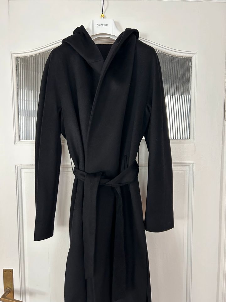 Chiarulli Mantel Trench 100% Cashmere (Max Mara) NP 1150€ in Düsseldorf