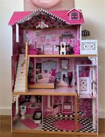 Barbie Haus Holz Nordrhein-Westfalen - Ratingen Vorschau