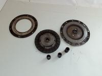 Kupplung AWO 425 Touren Set Kupplungsteile original DDR Sachsen-Anhalt - Halle Vorschau