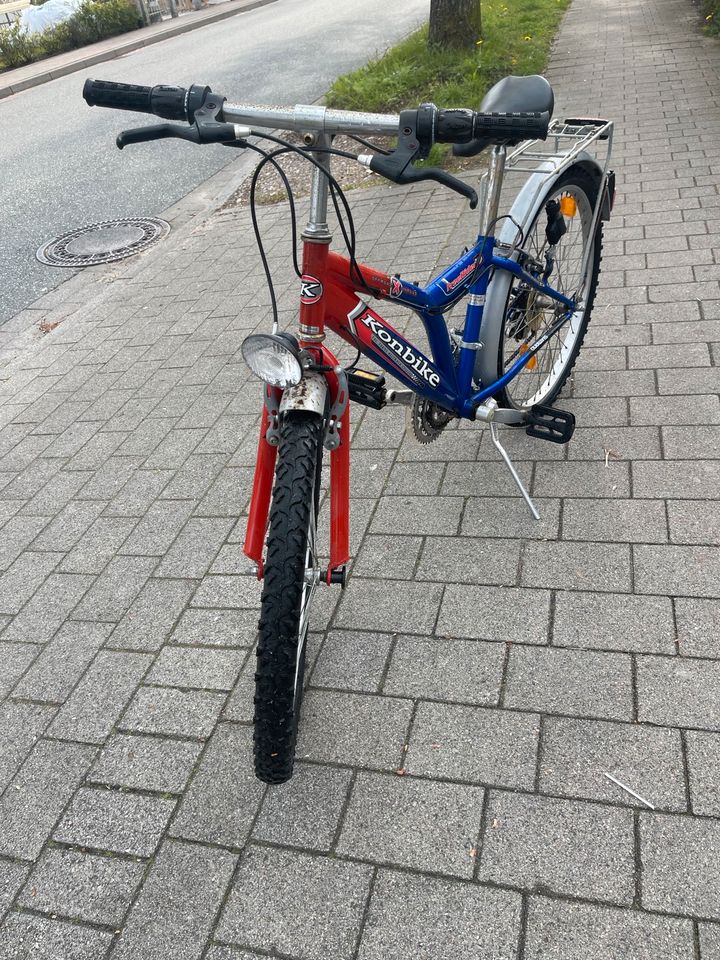 Mädchen Fahrräder in Flensburg