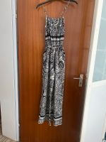 Jumpsuit , schwarz beige, Gr.S/M Nordrhein-Westfalen - Gelsenkirchen Vorschau