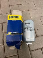 Hengst Kraftstofffilter H215WK NEU IVECO DAILY Aachen - Aachen-Haaren Vorschau