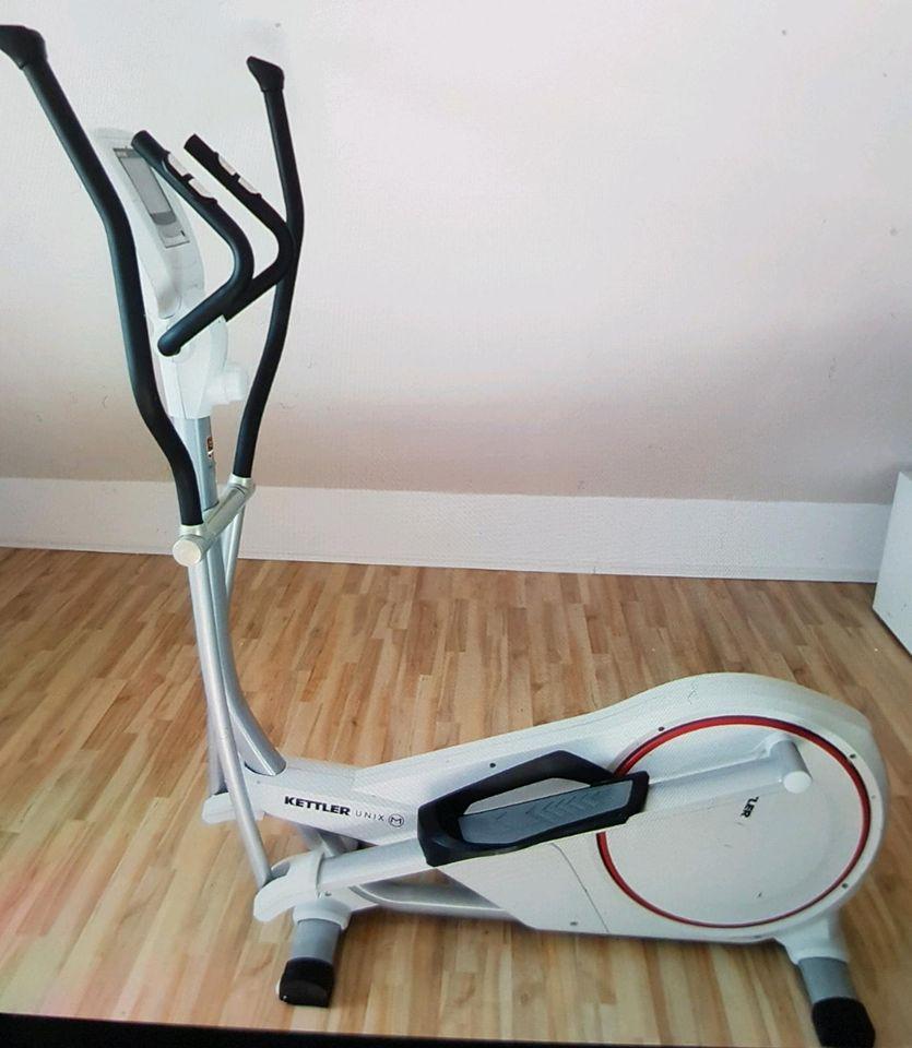 Kettler Crosstrainer Unix M Lieferung Versand in Bayern Kirchheim in Schwaben kleinanzeigen