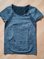 Damen Sport Funktions Shirt grau, Gr. M 40 Saarbrücken-West - Klarenthal Vorschau